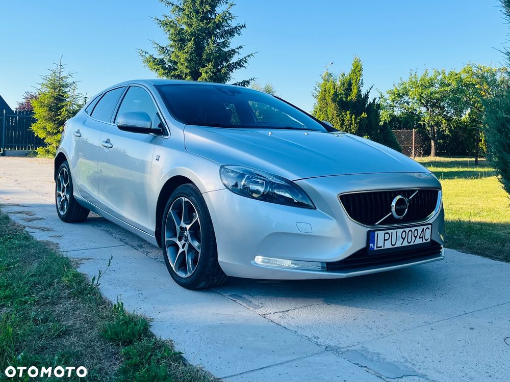 Volvo V40 D2 Drive-E Ocean Race - 6
