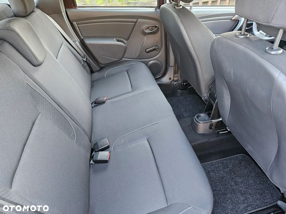 Dacia Duster SCe 115 4WD Comfort - 7