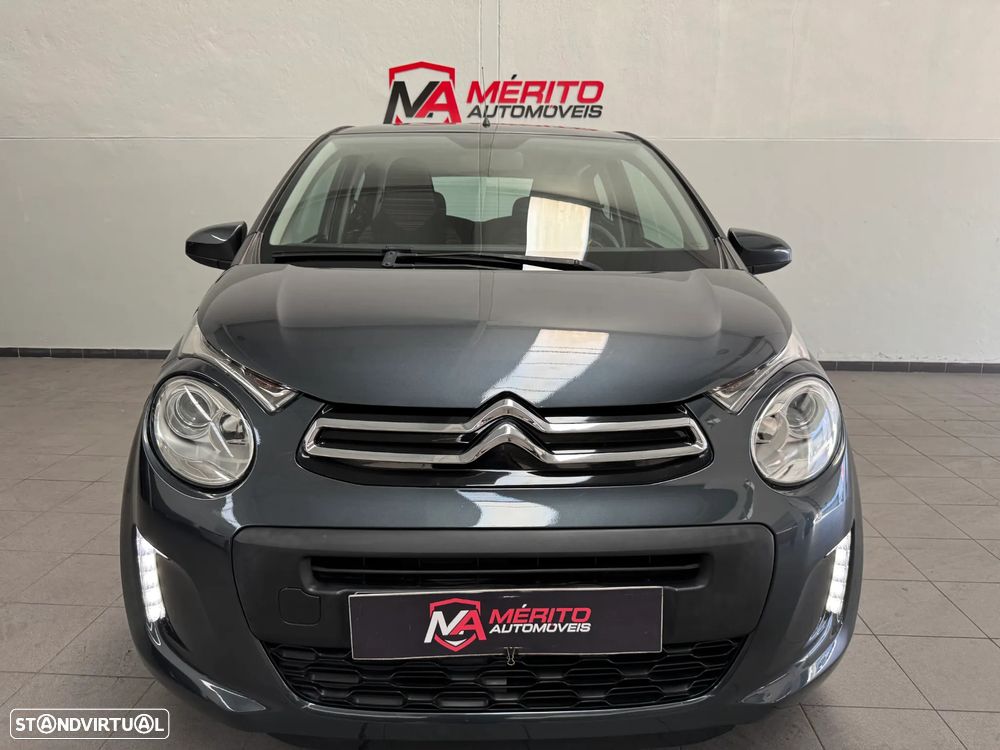Citroën C1 VTi Live - 5