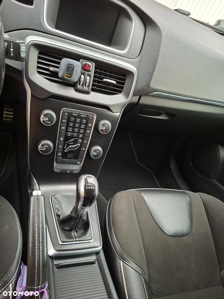 Volvo V40 D3 RDesign - 12