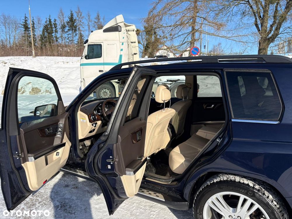 Mercedes-Benz GLK 350 4Matic (BlueEFFICIENCY) 7G-TRONIC - 8