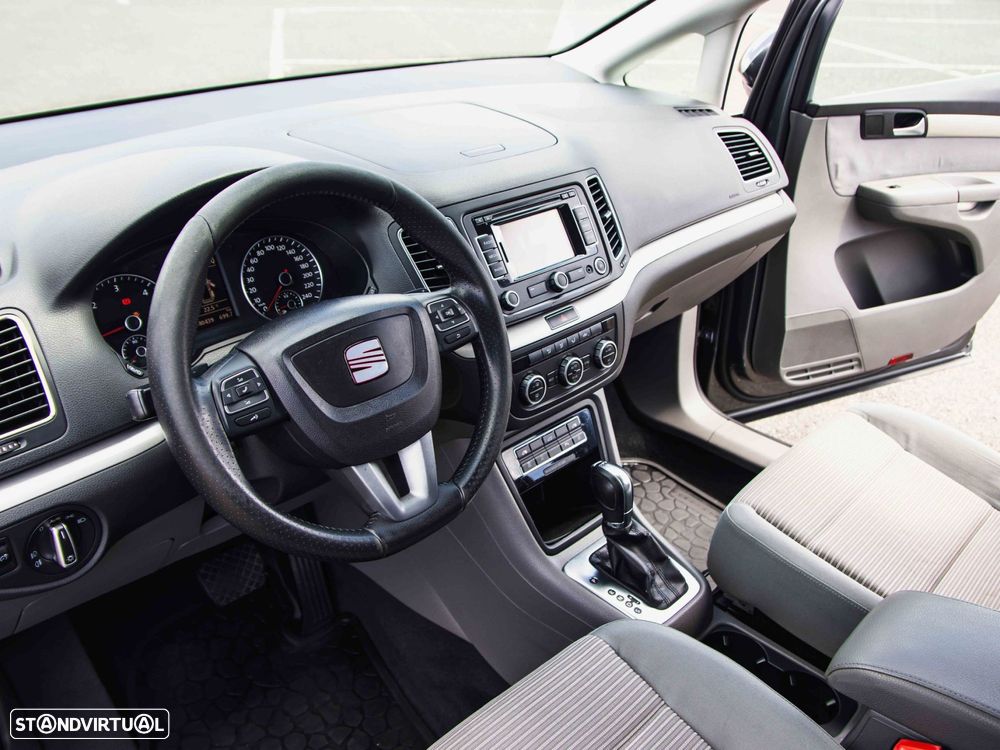 SEAT Alhambra 2.0 TDI Reference DSG Eco. - 21
