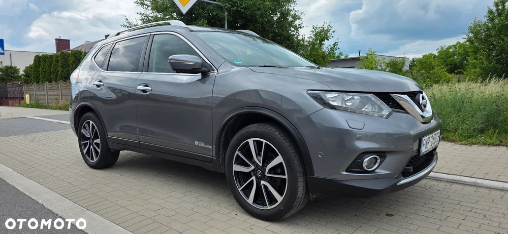 Nissan X-Trail 1.6 DCi N-Connecta 4WD - 16