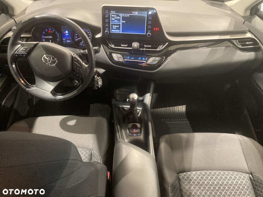Toyota C-HR 1.2 T Comfort - 12