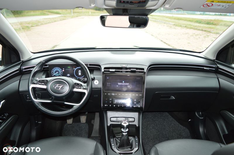 Hyundai Tucson - 27