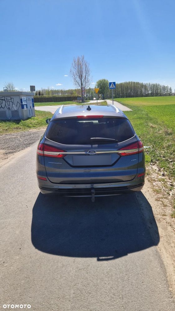 Ford Mondeo 2.0 Hybrid Executive Plus - 7