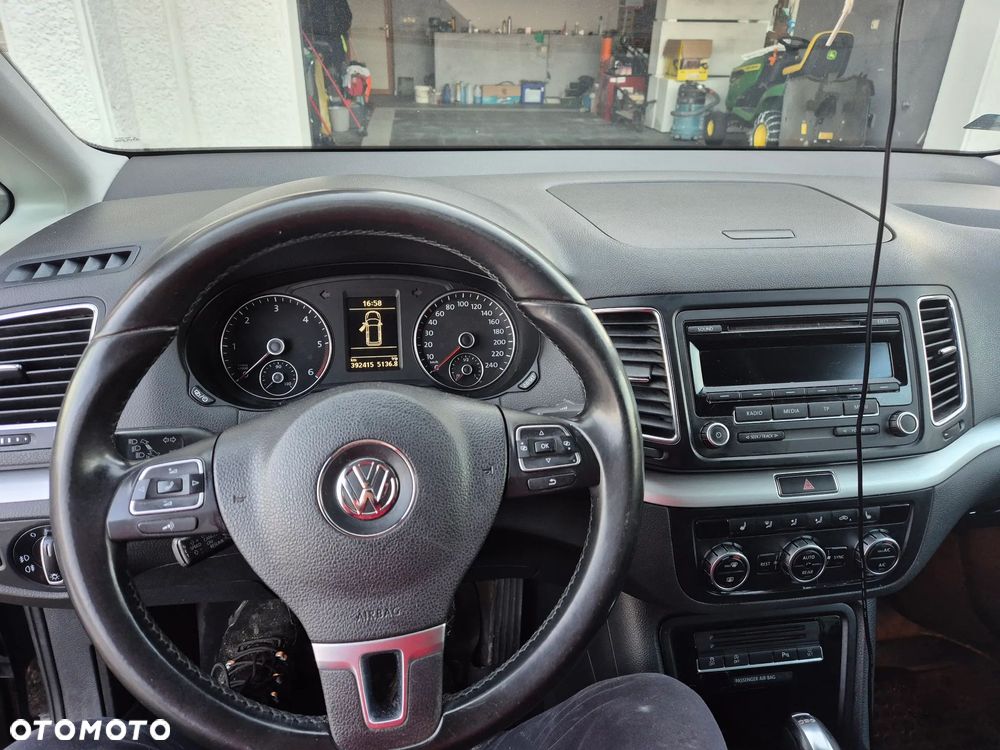 Volkswagen Sharan 2.0 TDI DSG BlueMotion Technology Highline - 12