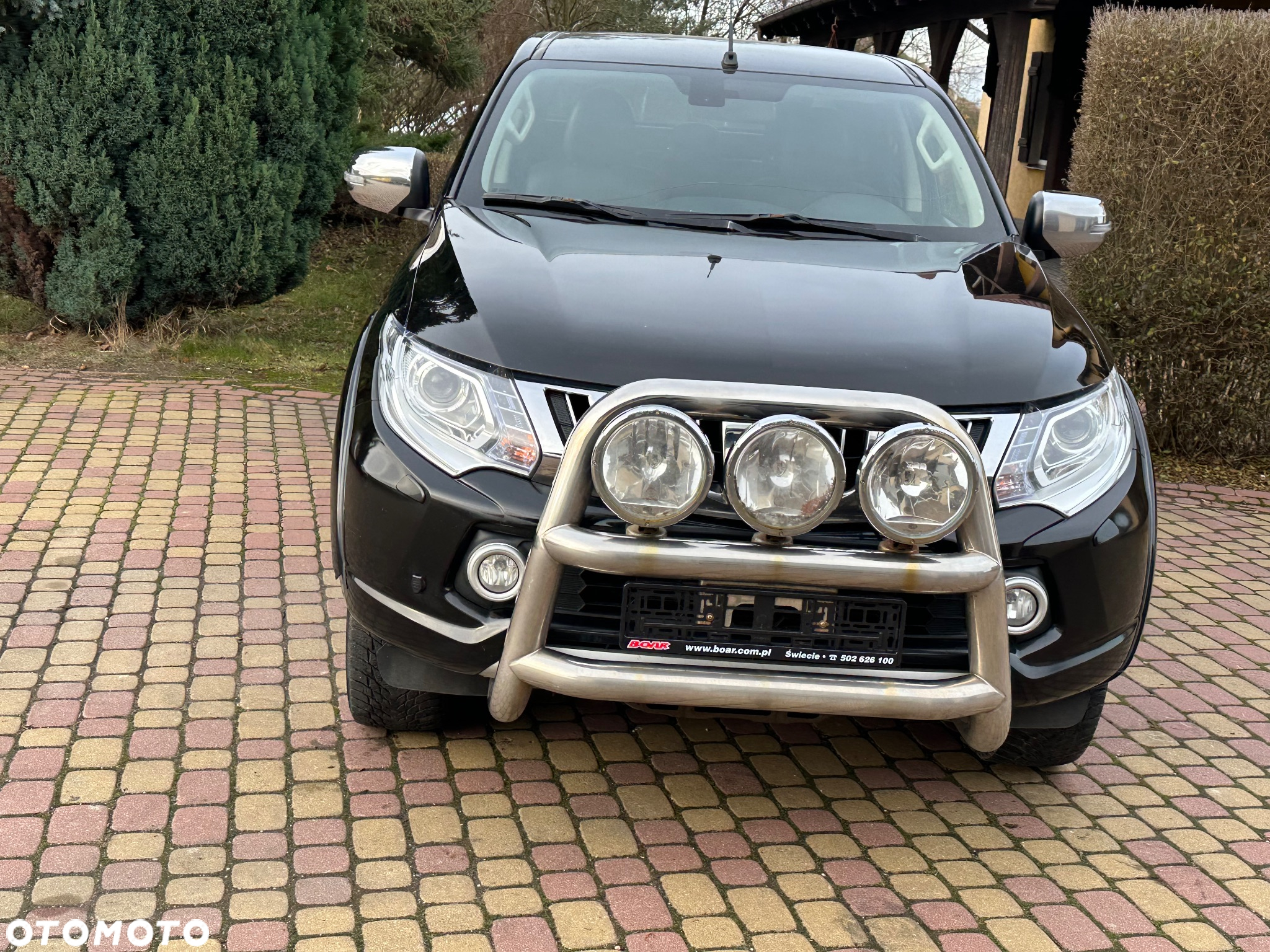 Mitsubishi L200 2.4 d DC Intense Plus EU6 - 7