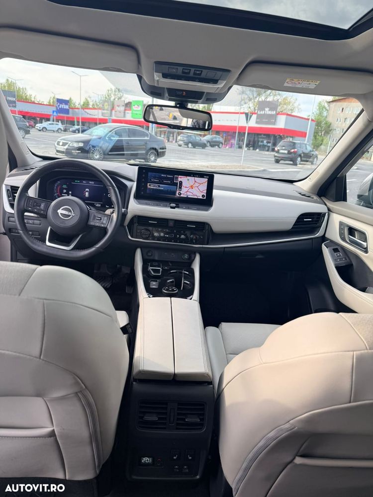 Nissan X-Trail - 4