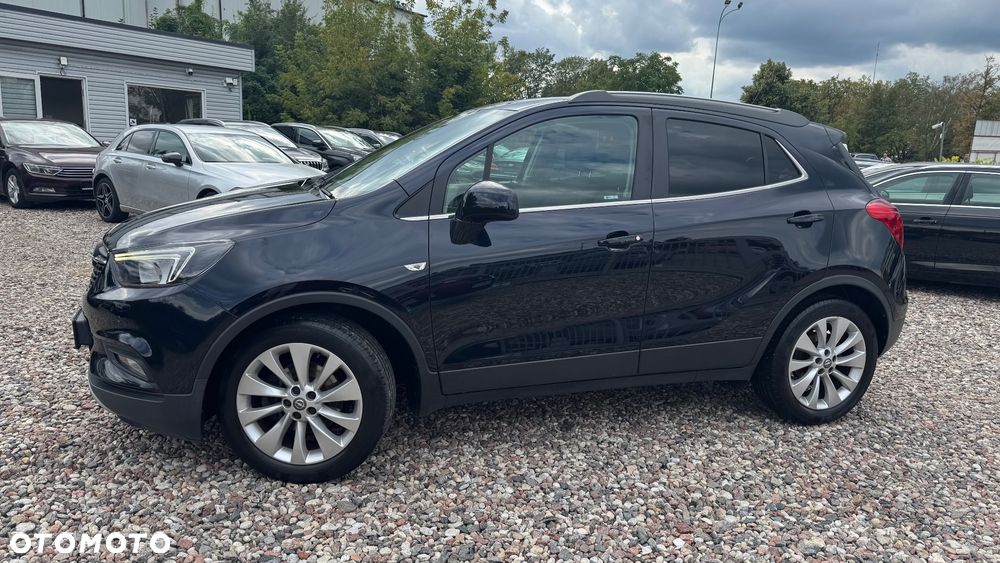Opel Mokka X 1.4 (ecoFLEX) ECOTEC Start/Stop Edition - 5