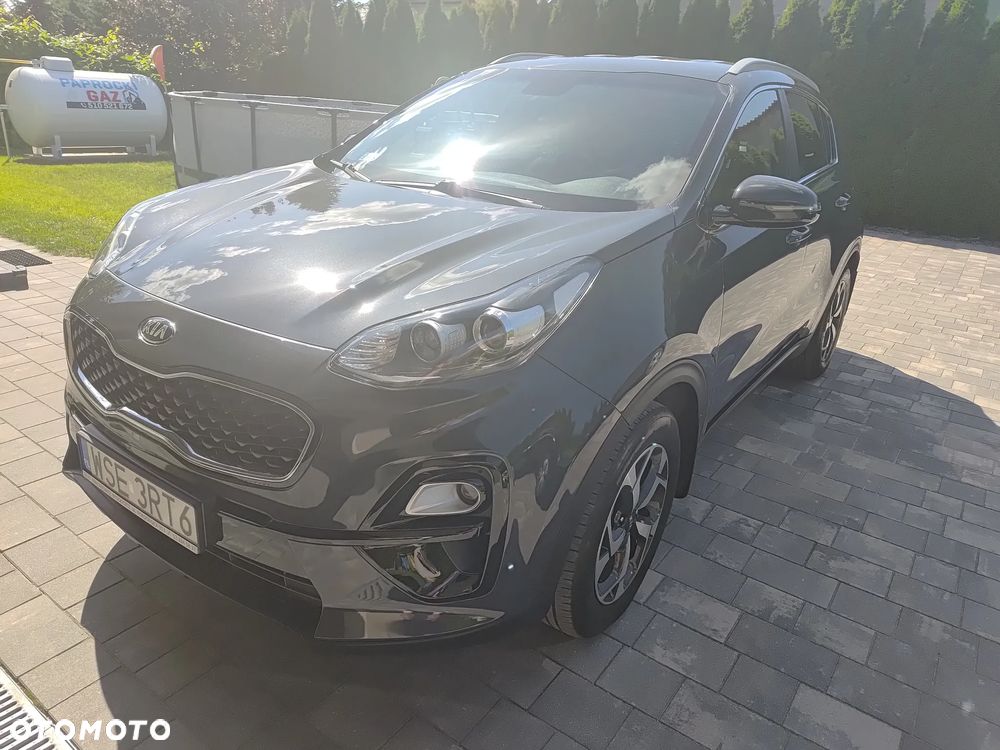 Kia Sportage 1.6 T-GDI M 2WD DCT - 2