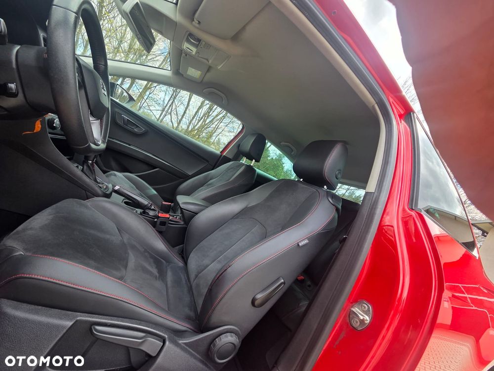 Seat Leon SC 1.8 TSI FR S&S DSG - 13