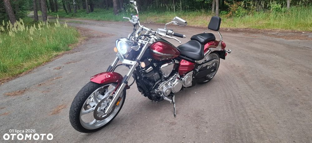 Yamaha XV - 15