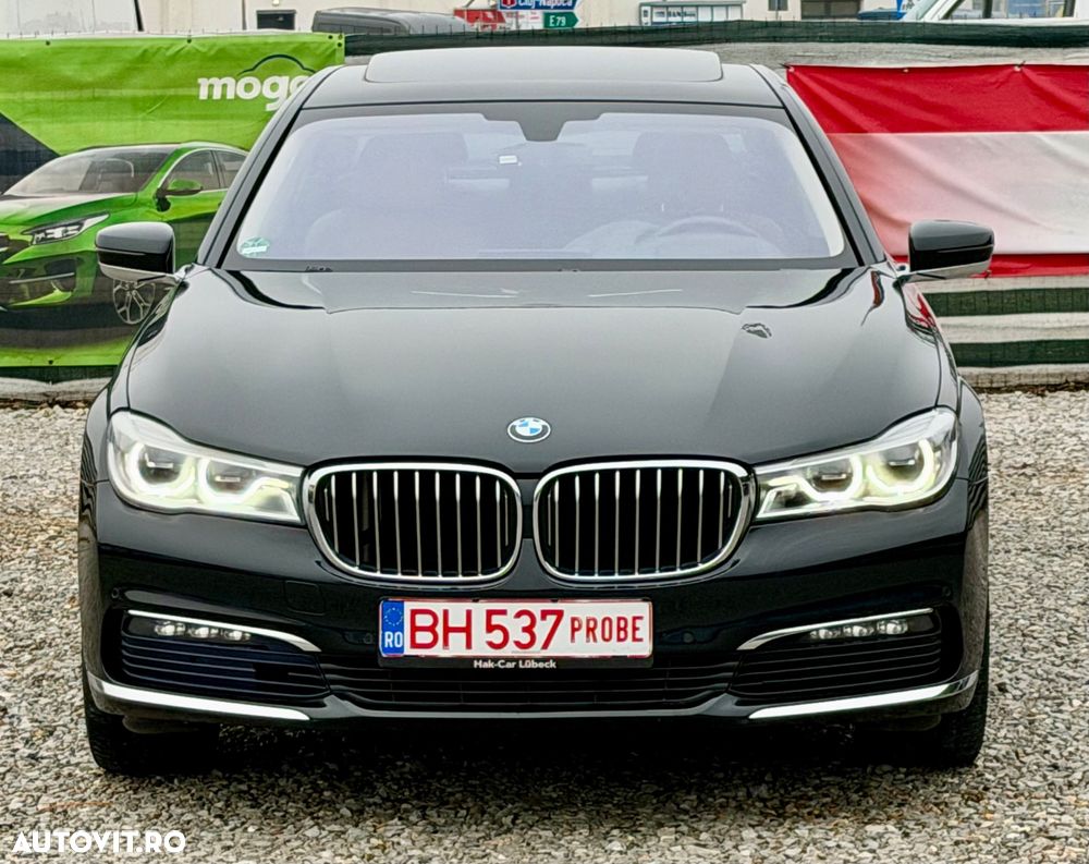 BMW Seria 7 730d xDrive - 3