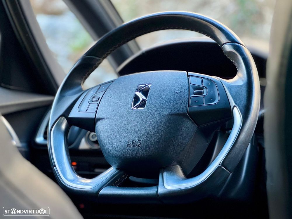 Citroën DS5 2.0 HDi Hybrid4 Sport Chic CMP6 - 14