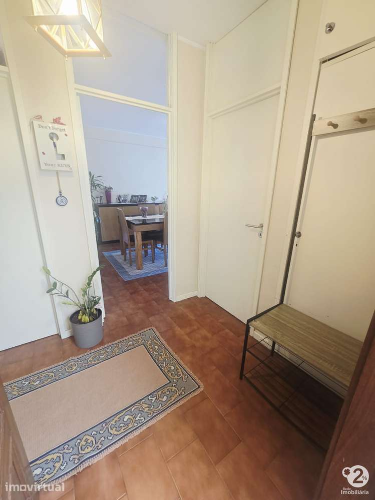 Apartamento T3 em S. Mamede Infesta ( perto da estação comboio ) - Grande imagem: 3/17