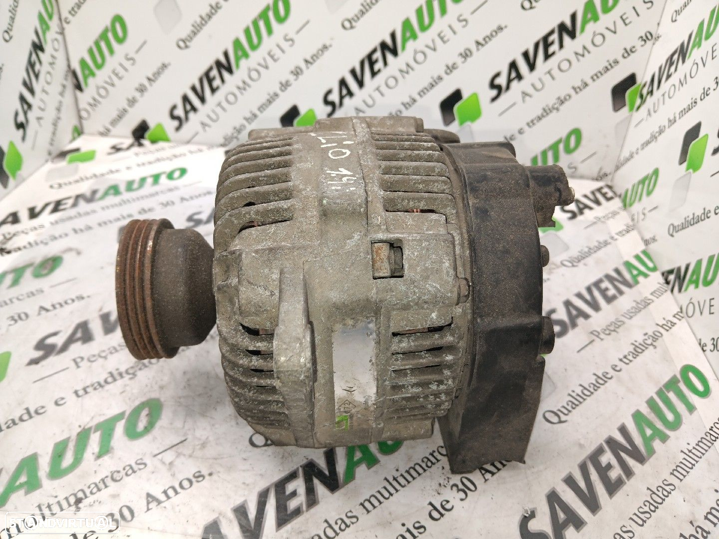 Alternador Renault Clio Ii (Bb_, Cb_) - 4