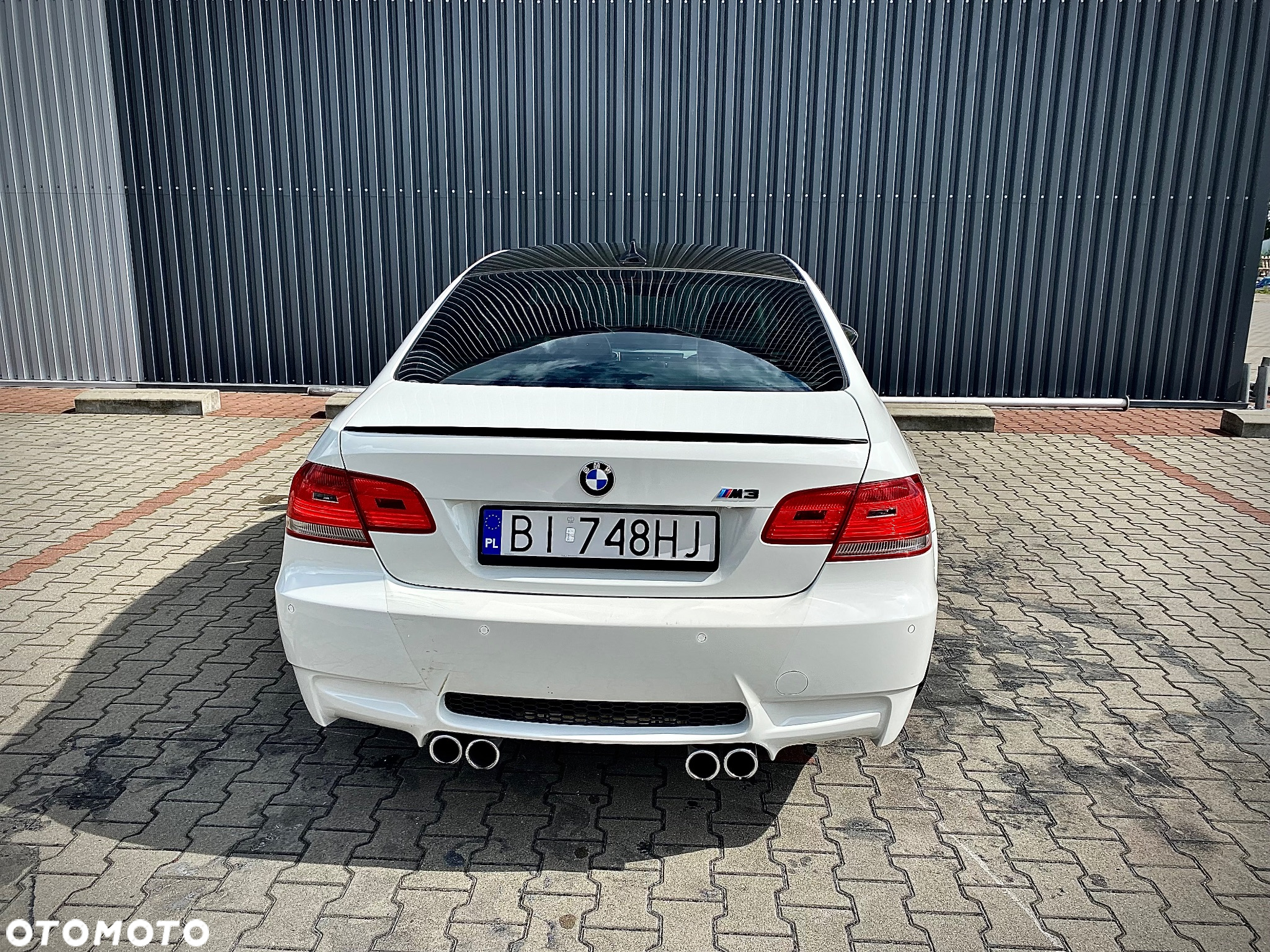 BMW M3 Coupe - 19