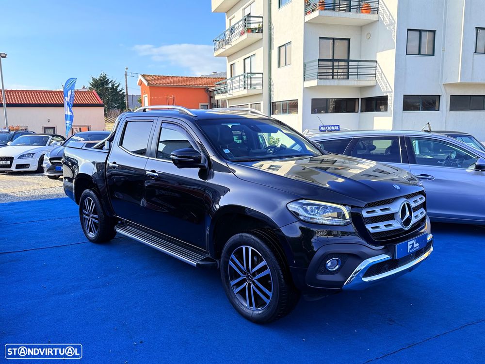 Mercedes-Benz X 250 d Power 4-Matic Aut. - 1