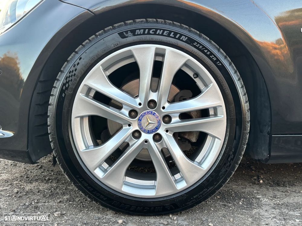 Mercedes-Benz C 180 CDi Avantgarde BE - 16