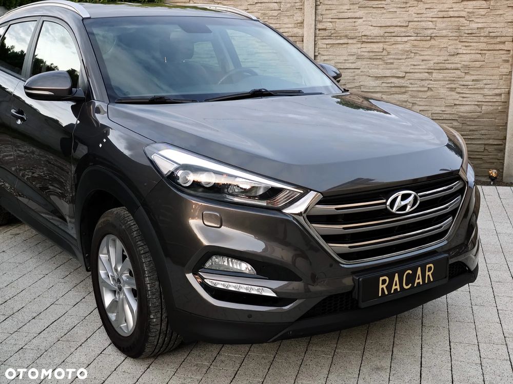 Hyundai Tucson 1.6 GDI BlueDrive Design 2WD - 36