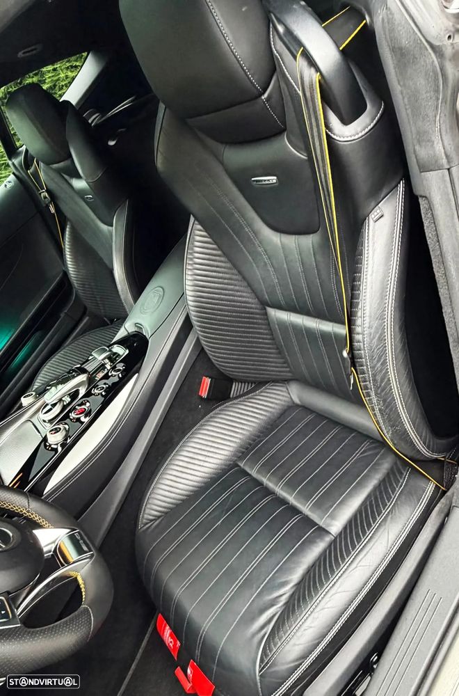 Mercedes-Benz AMG GT S Speedshift 7G-DCT - 17
