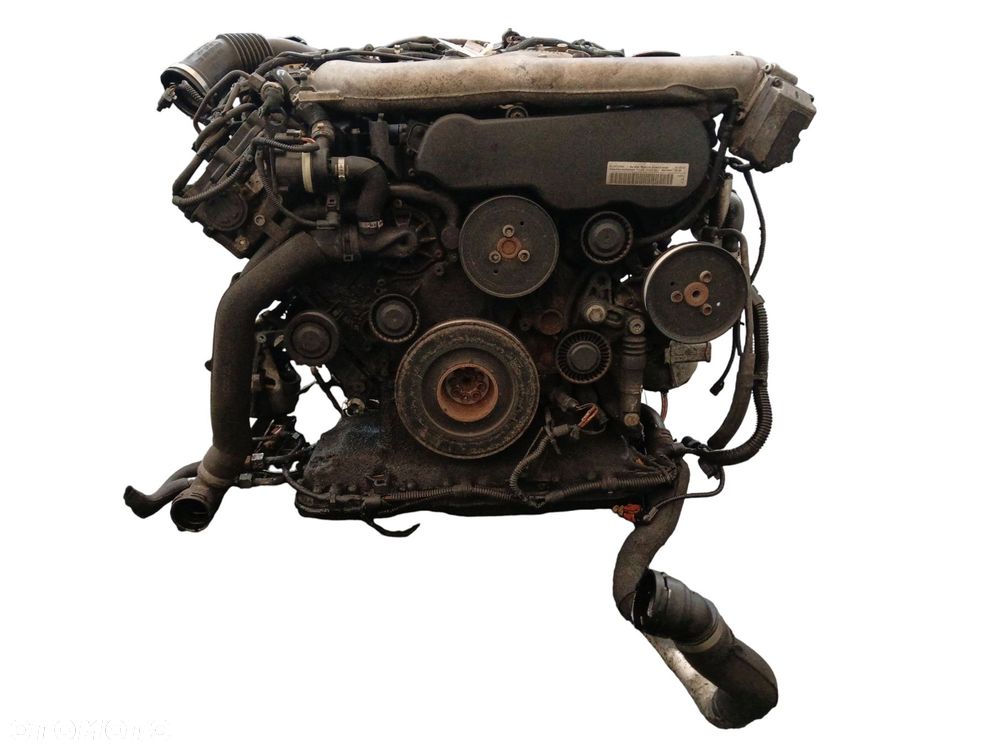 SILNIK KOMPLETNY AUDI A4 B8 (2007-2011) 3.0 TDI 240KM CCWA - 6