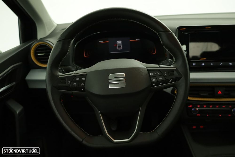 SEAT Ibiza 1.0 TSI Style - 11