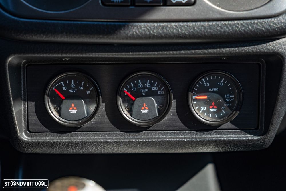 Mitsubishi Lancer 2.0 GSR VIII Ralliart - 31