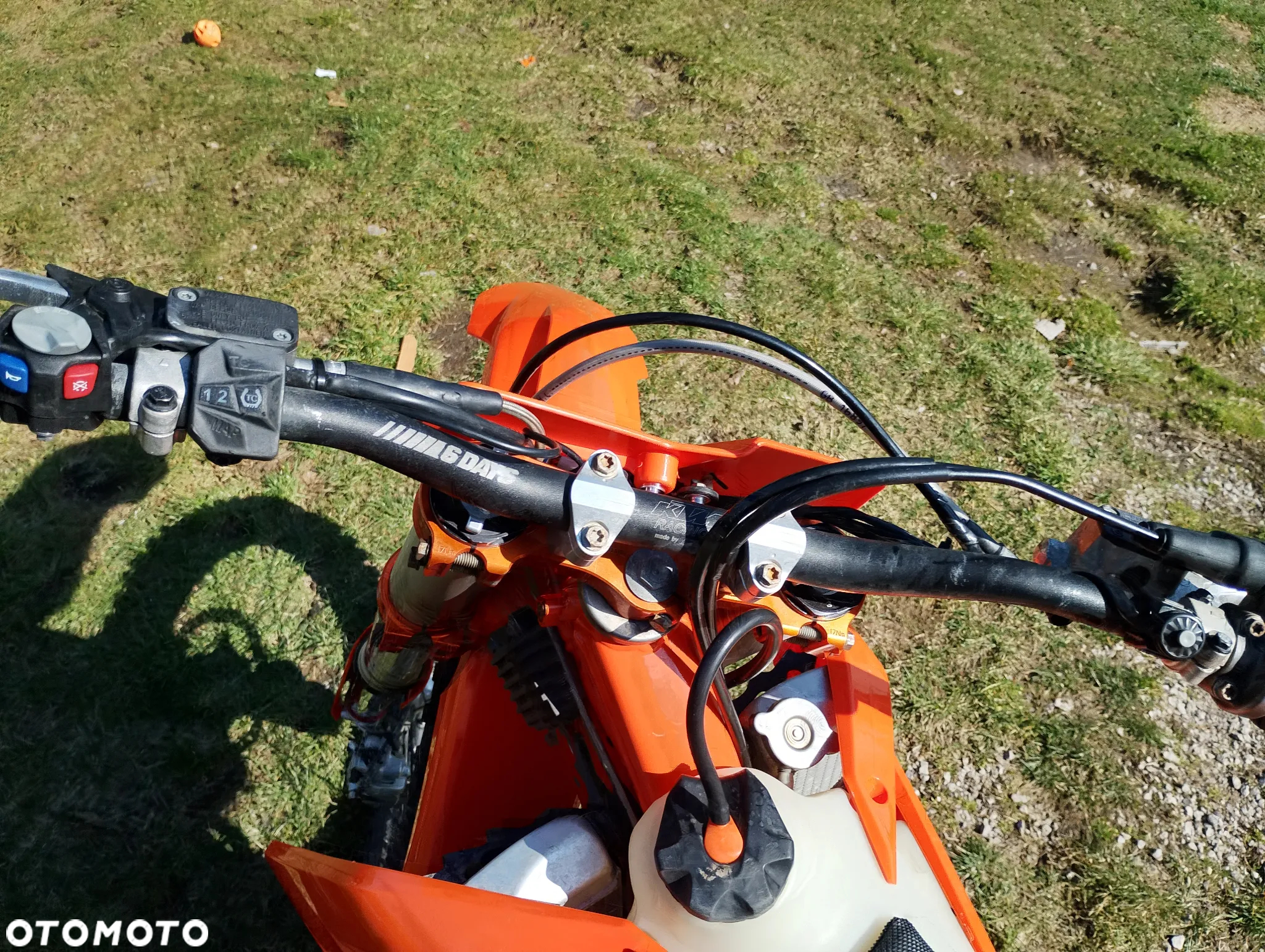 KTM EXC