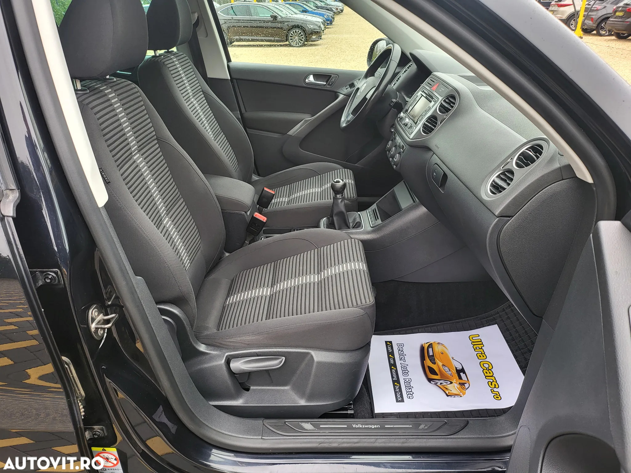 Volkswagen Tiguan 2.0 TDI BMT Trend & Fun - 11