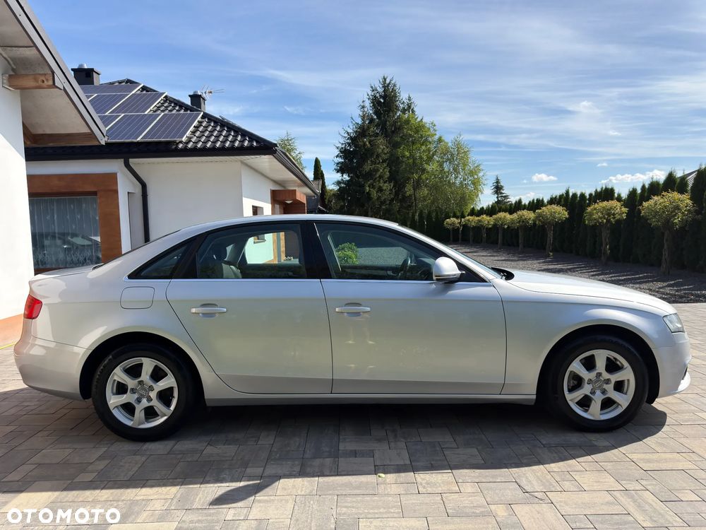 Audi A4 Limousine 1.8 TFSI Attraction - 22