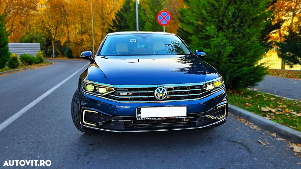 Volkswagen Passat 1.4 TSI DSG GTE - 15