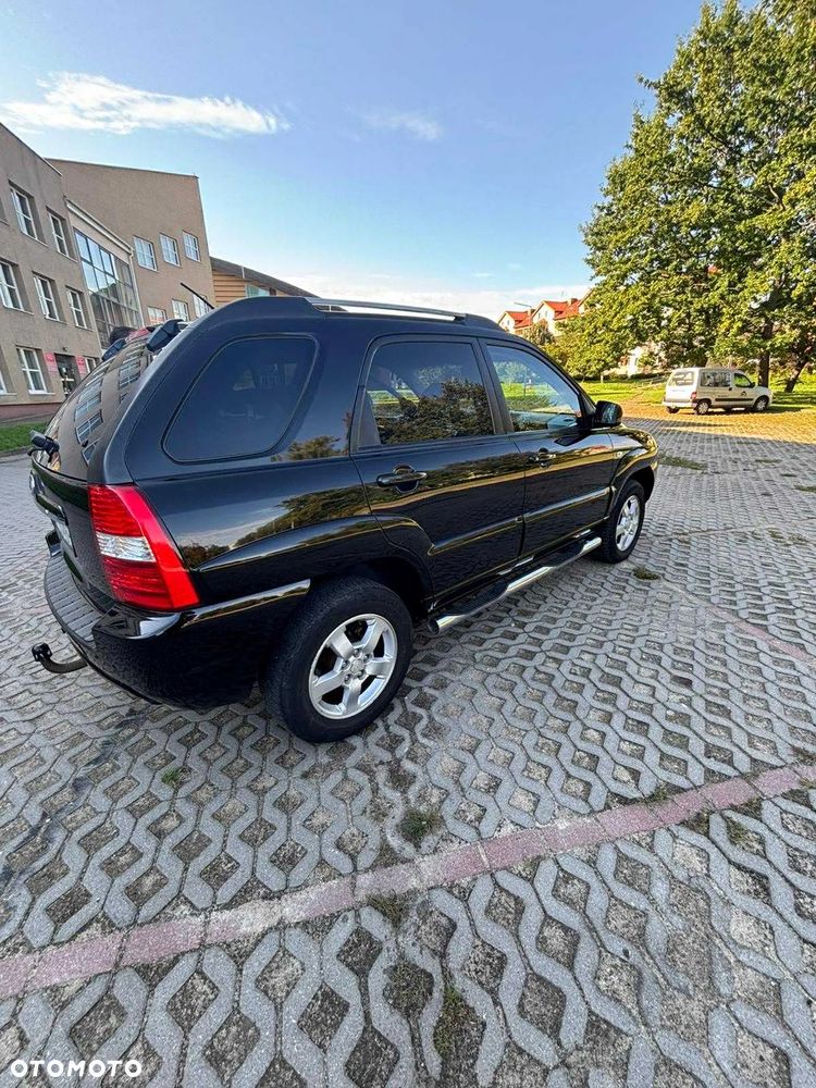 Kia Sportage 2.0 Expedition - 3