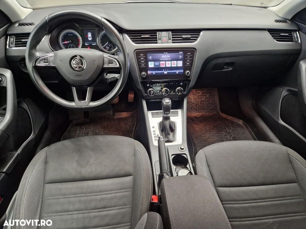 Skoda Octavia - 6