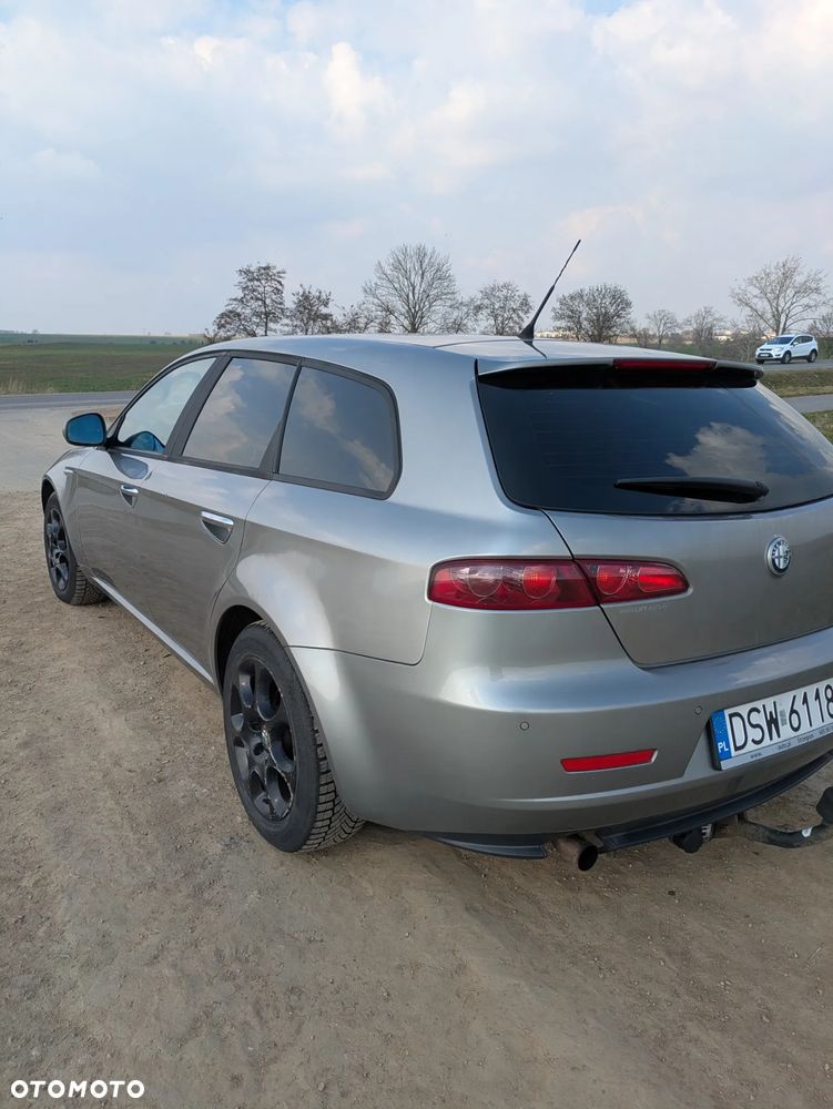 Alfa Romeo 159 1.9JTDM Progression - 5