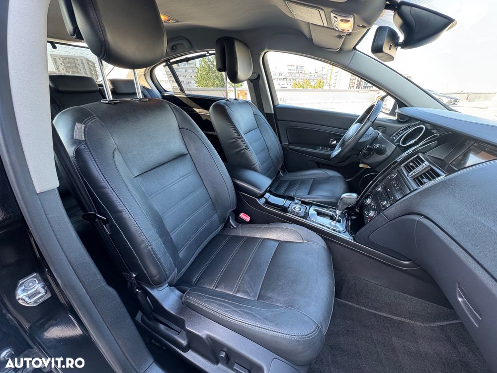 Renault Latitude 2.0 dCi Initiale Aut. - 14