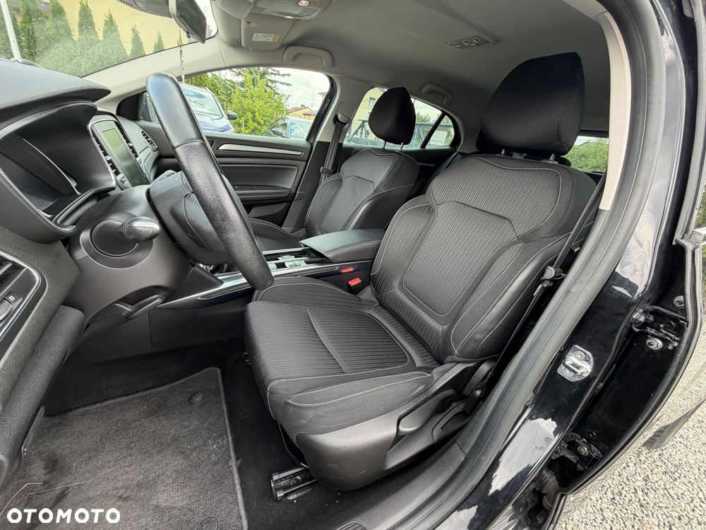 Renault Megane TCe 115 GPF LIMITED - 36
