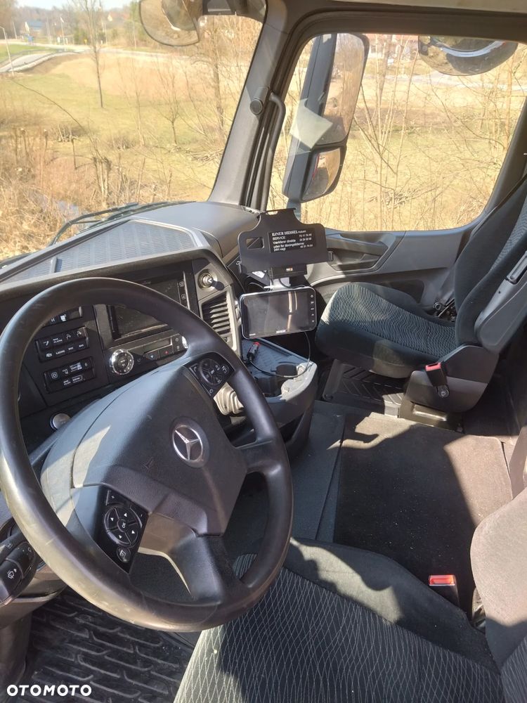 Mercedes-Benz AROCS 3253 8x4  2 x hydroburta!!! - 12
