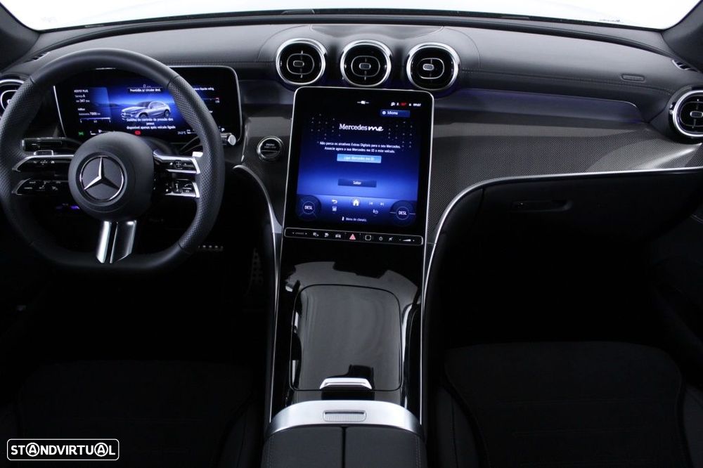 Mercedes-Benz GLC 300 de Coupe 4Matic - 18