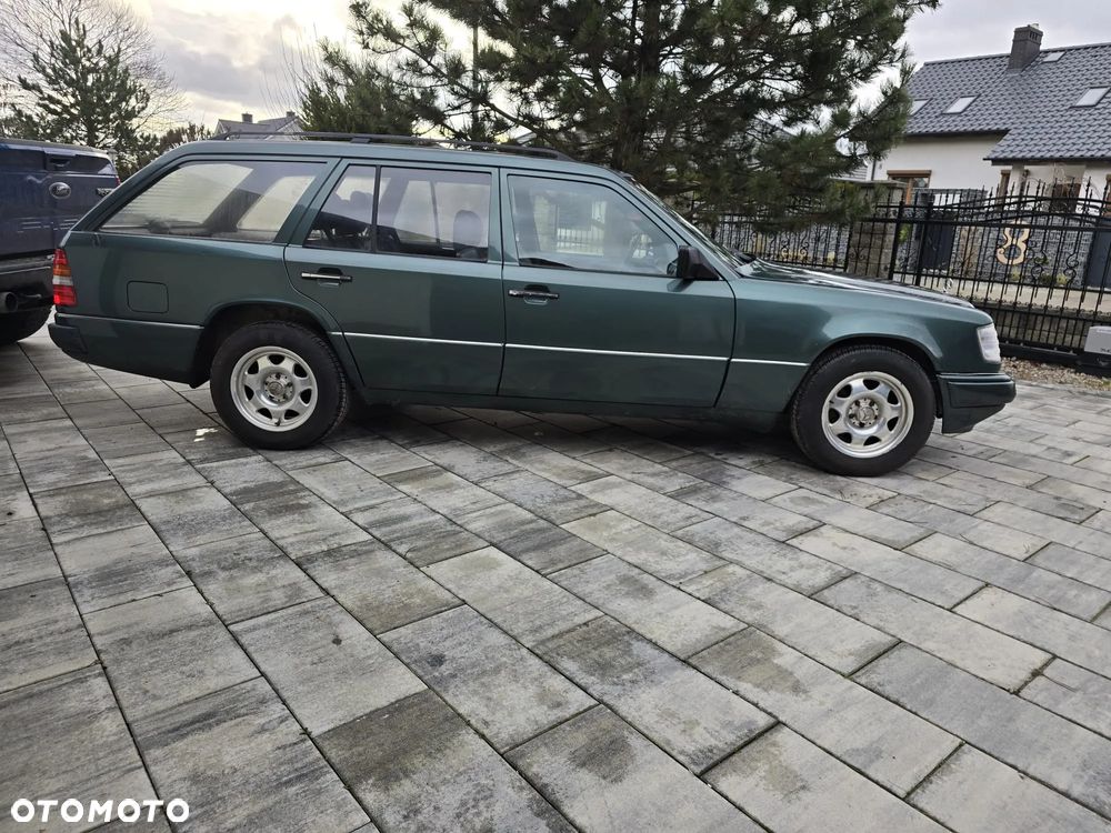 Mercedes-Benz W124 (1984-1993) - 6