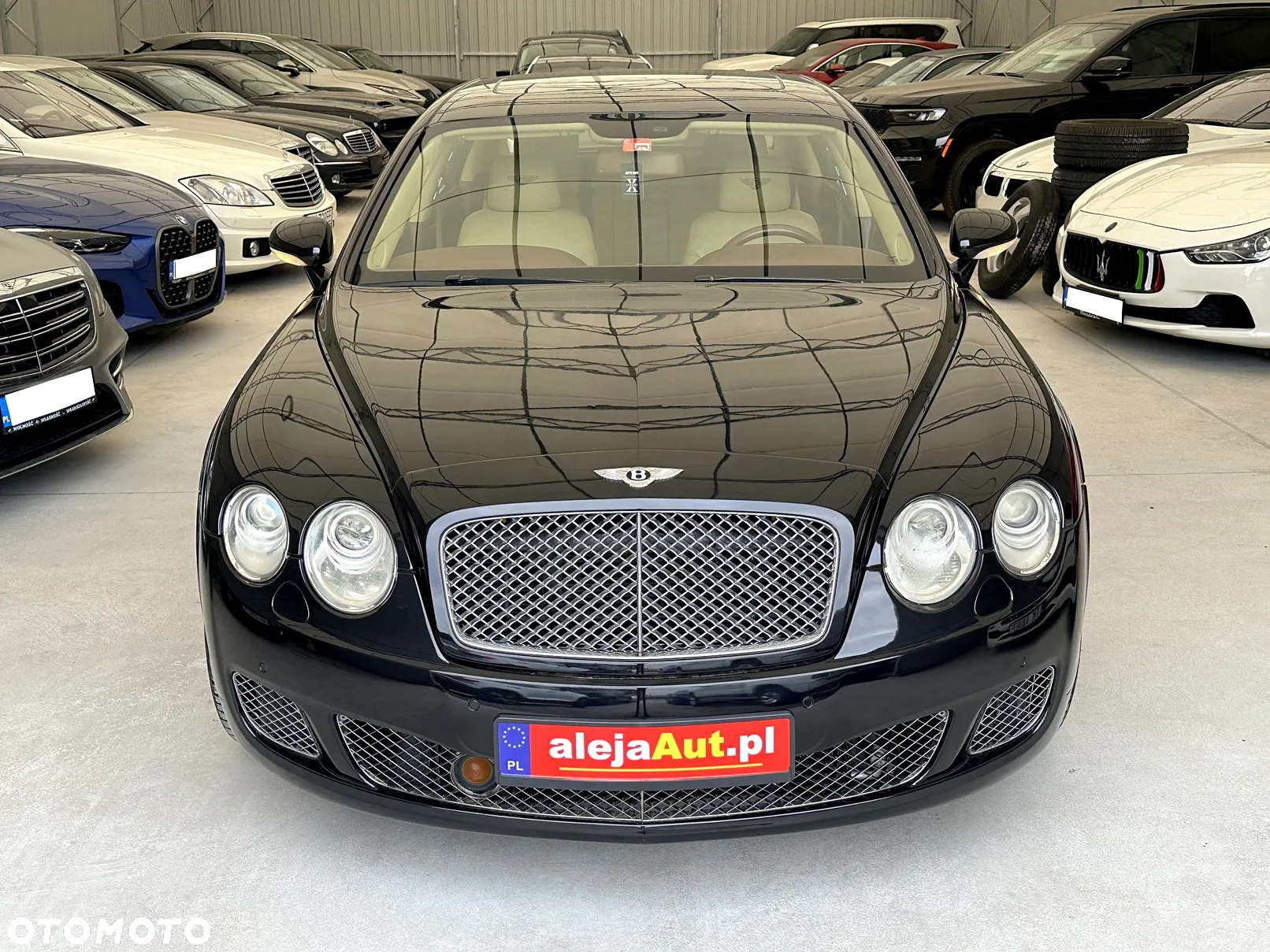 Bentley Flying Spur Speed - 14