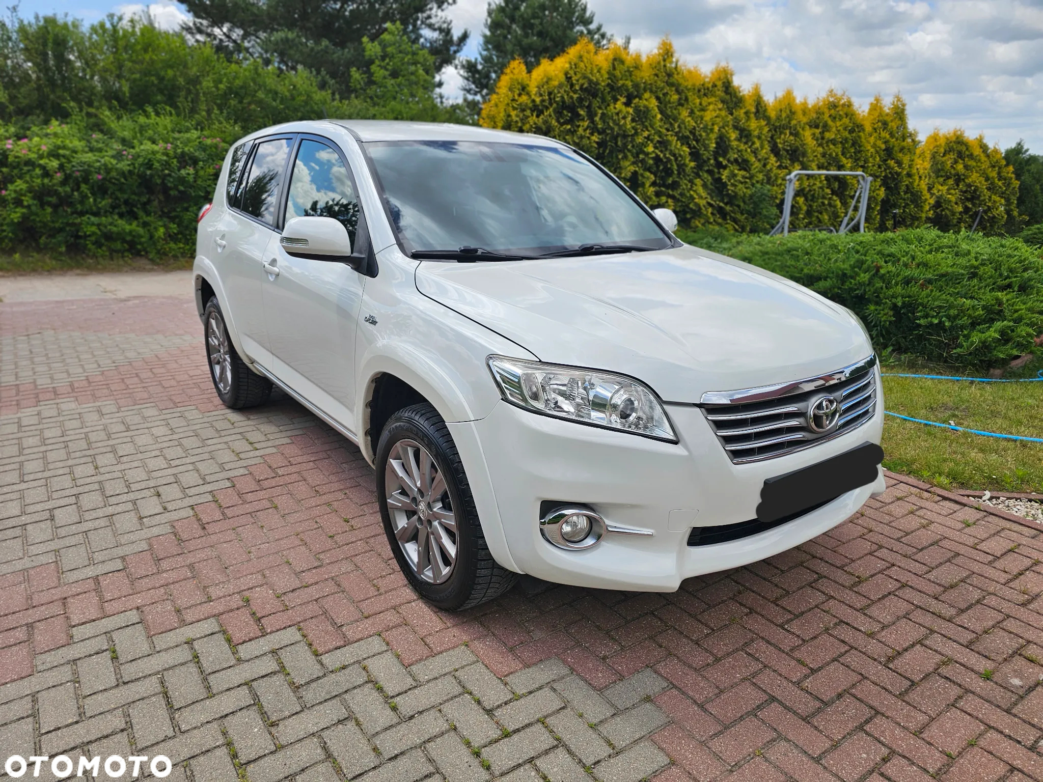 Toyota RAV4 2.2 D-4D 4x4 Automatik Executive - 12
