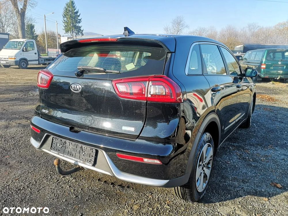 Kia Niro 1.6 GDI 2WD Vision - 30