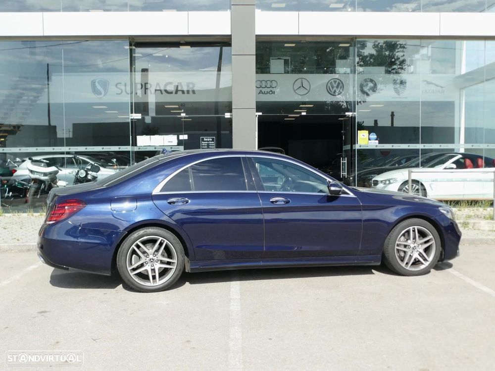 Mercedes-Benz S 400 d 4-Matic - 47