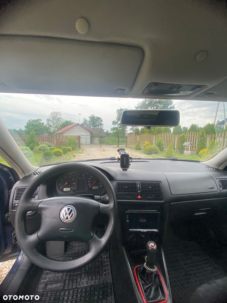 Volkswagen Golf 1.4 Basis - 11