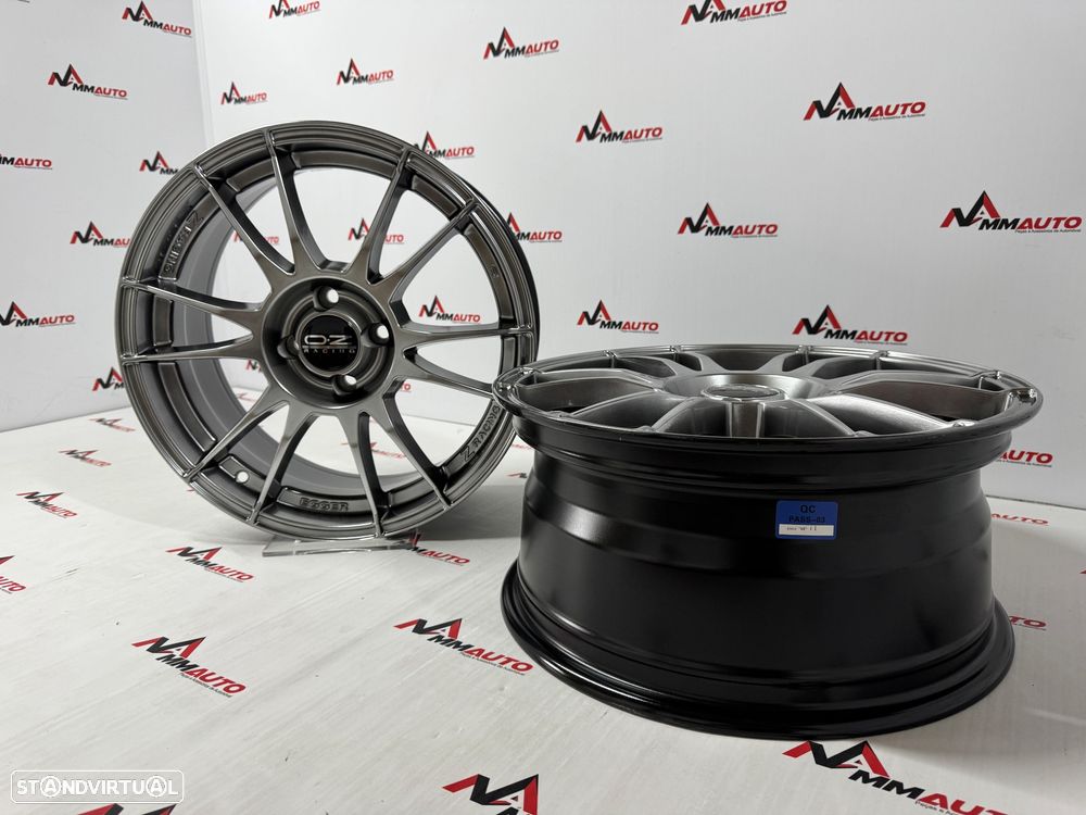 Jantes Look OZ Ultraleggera 17 ( 4x100) - 3