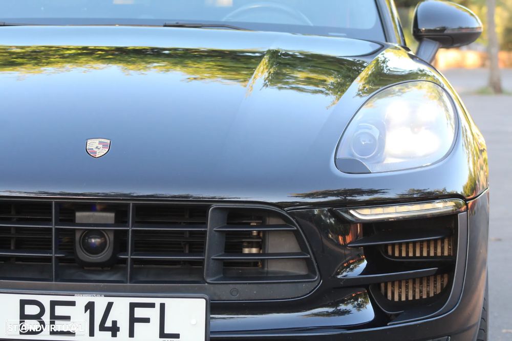 Porsche Macan GTS PDK - 19