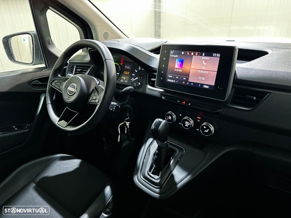 Nissan TOWNSTAR EV L1 - 22