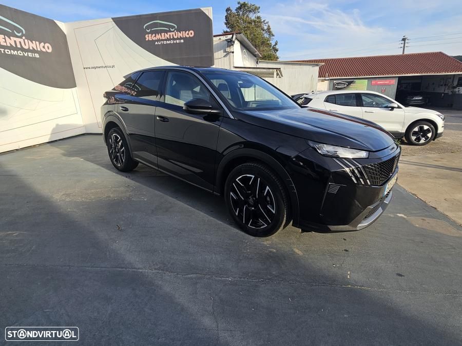 Peugeot 3008 1.2 Hybrid Allure e-DCS6 - 7